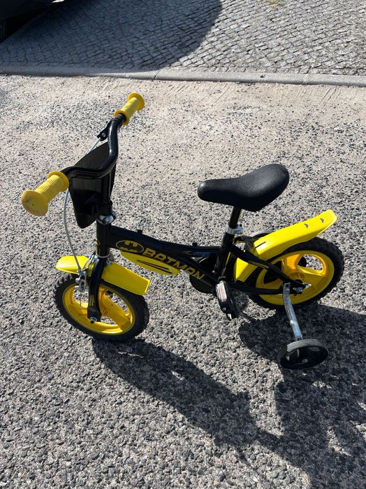 Bicicleta de criança