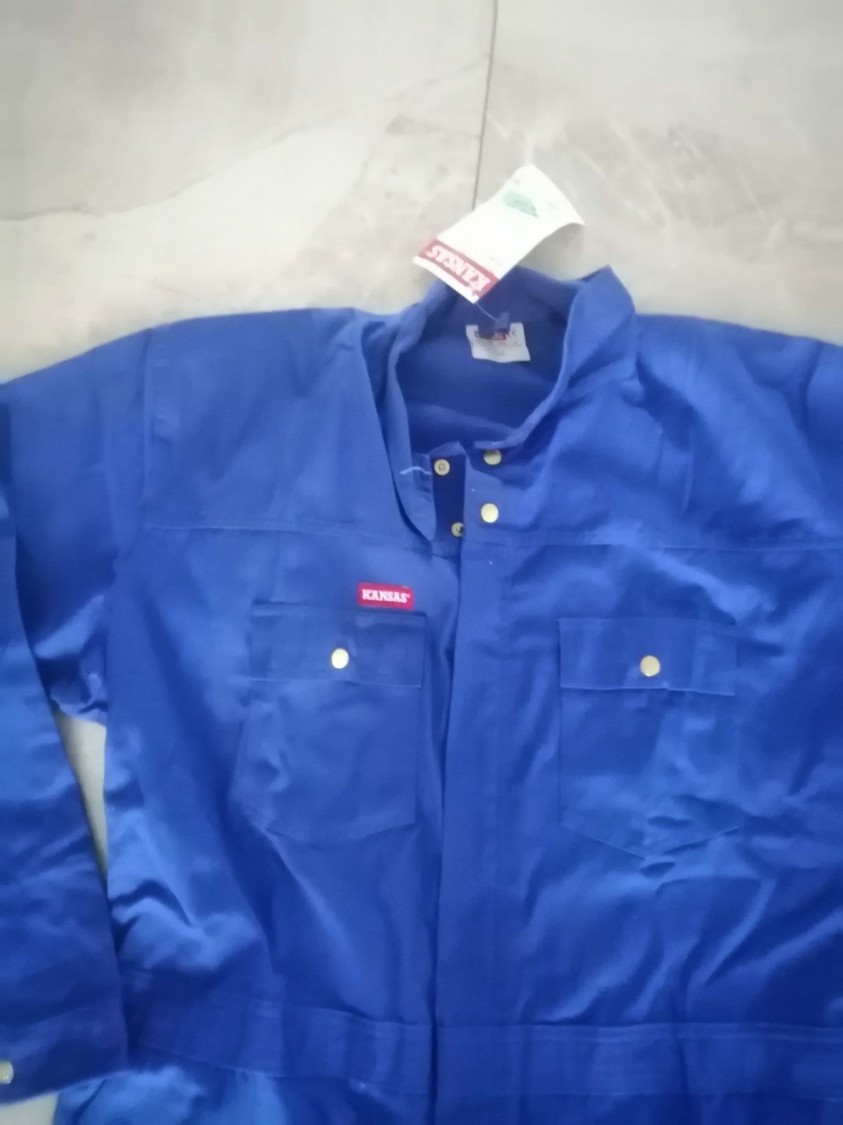 Kombinezon nowy xxxl