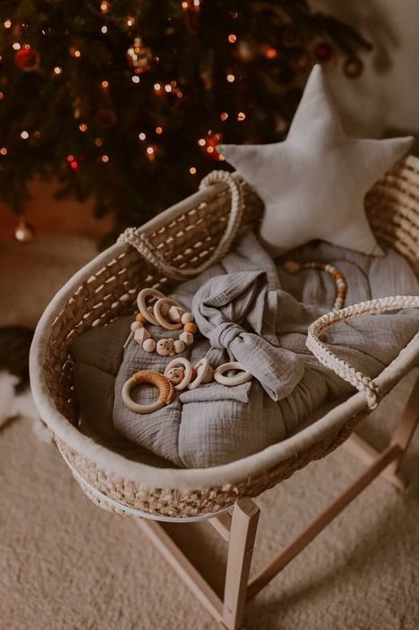 Kosz mojżesza z ahojbaby