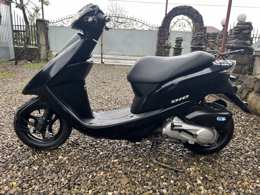 Продам Honda Dio AF68 2015 рік Свіжий з Японії!