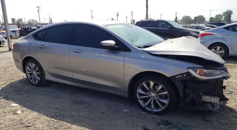 Chrysler 200 S, крайслер 200