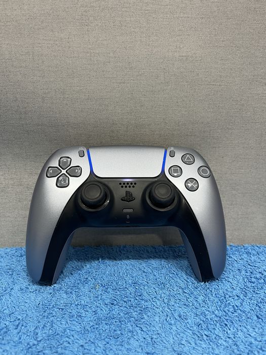 Comando PS5 Original CINZENTO – COMO NOVO!!