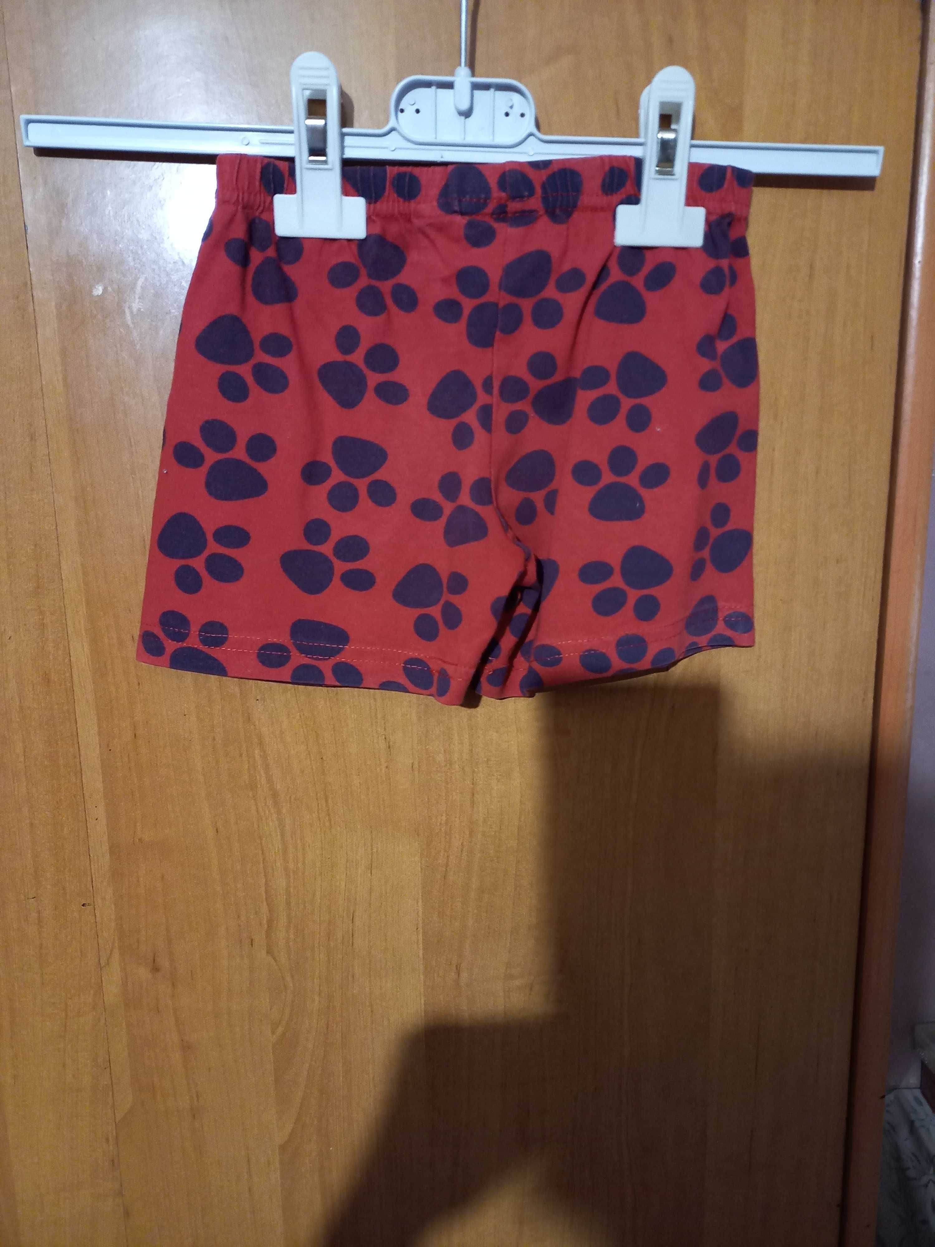sprzedam spodenki dla chłopca