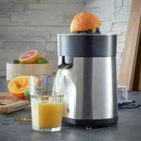 Премиум соковыжималка для цитрусовых WMF STELIO Citrus Press