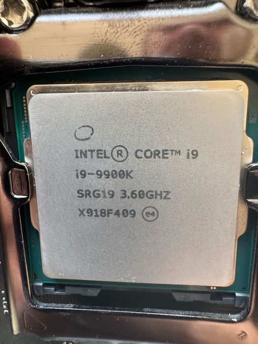 Zestaw: ASUS Maximus XI Gene, Procesor i9-9900K, G.SKILL TridentZ 32GB