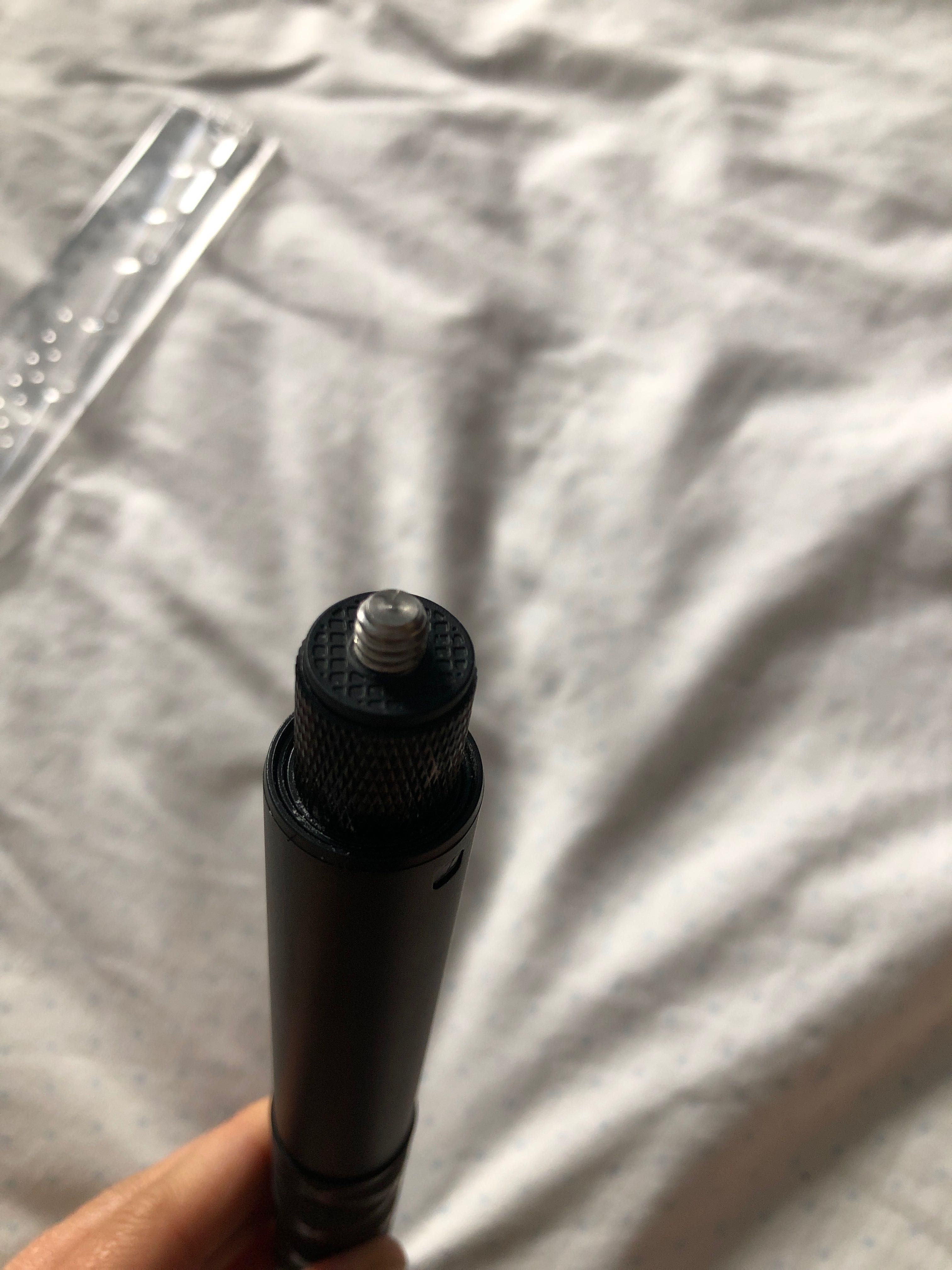 Selfie stick extensível para Insta360