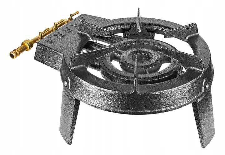 Taboret kuchenka palnik gazowy sarra sahara