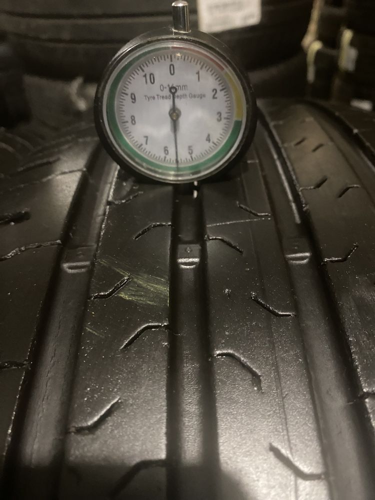 235/60 R18 Continental ContieContact пара шин летних.