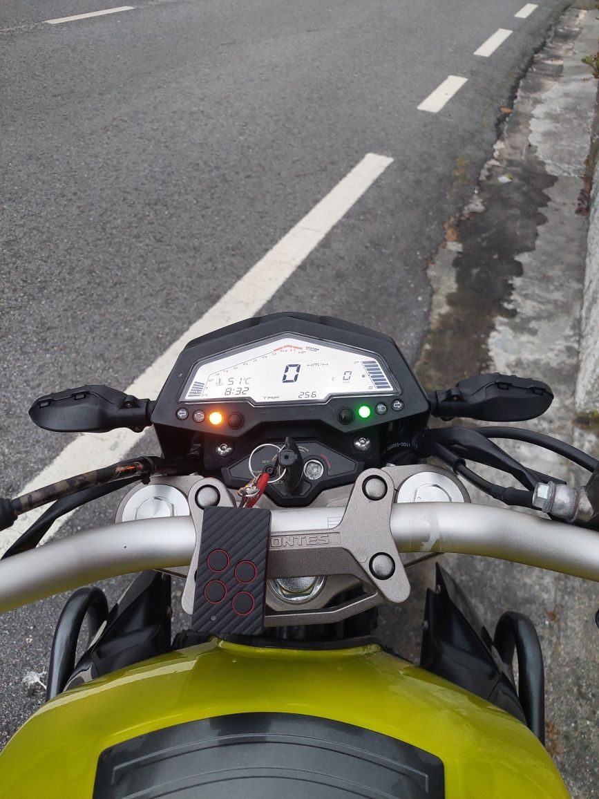 Zontes ZT125-G1X