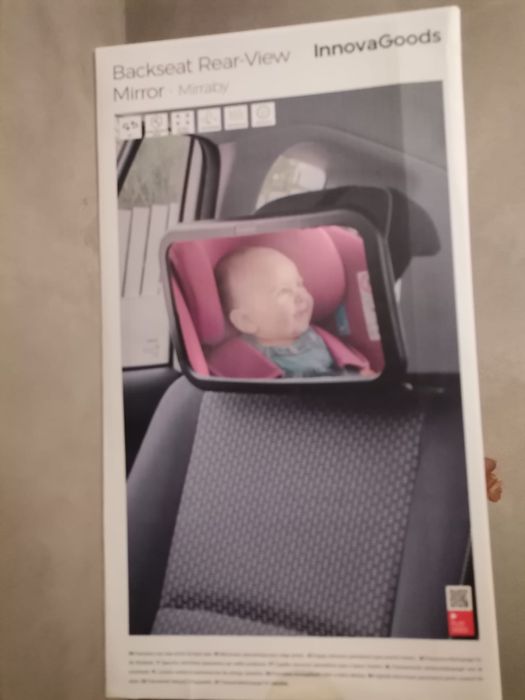 Acessorios bebe como novo