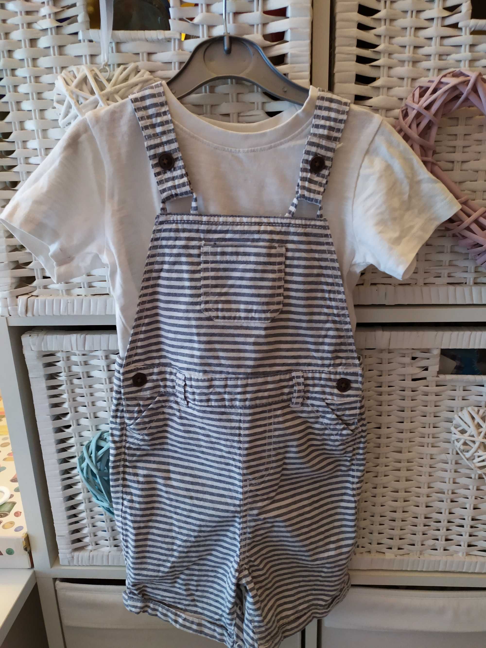 conjunto para menino para verão! 24 a 36 meses (2 / 3 anos)