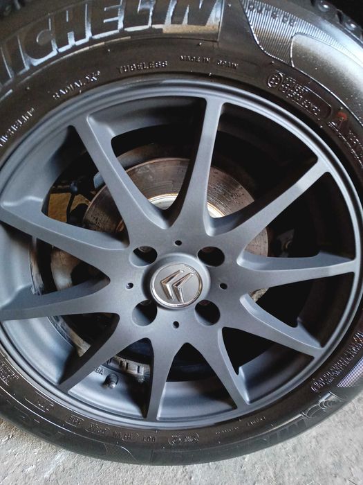 Alufelgi 16 Rozstaw śrub:4x108