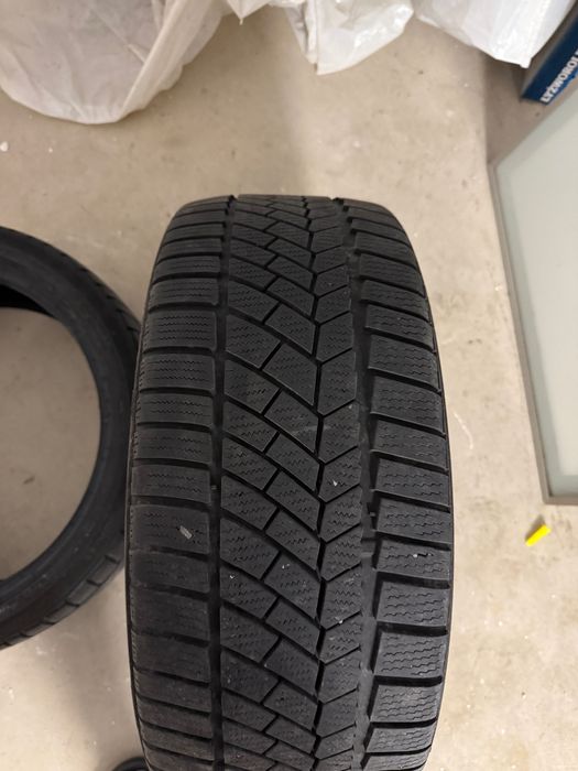 Sprzedam opony Continental ContiWinterContact TS830 P SSR 225/40 R18