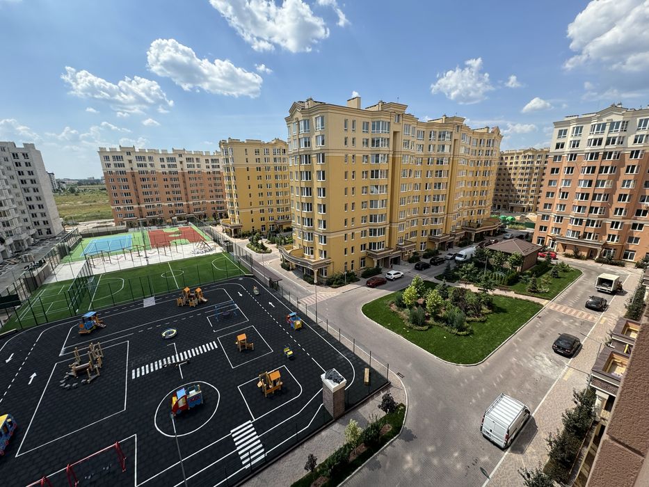 ‼️Будинок з Документами. 1-кімнатна 41 м2 ЖК Софія Клубний!