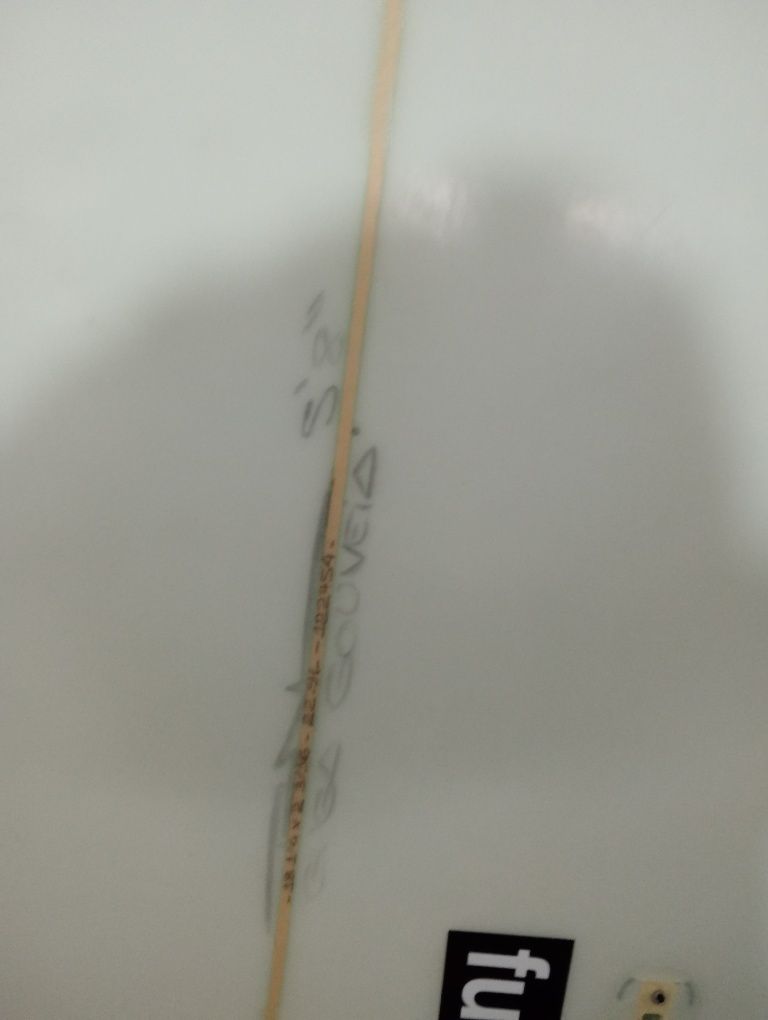 Prancha RM 5.8 boas condições!