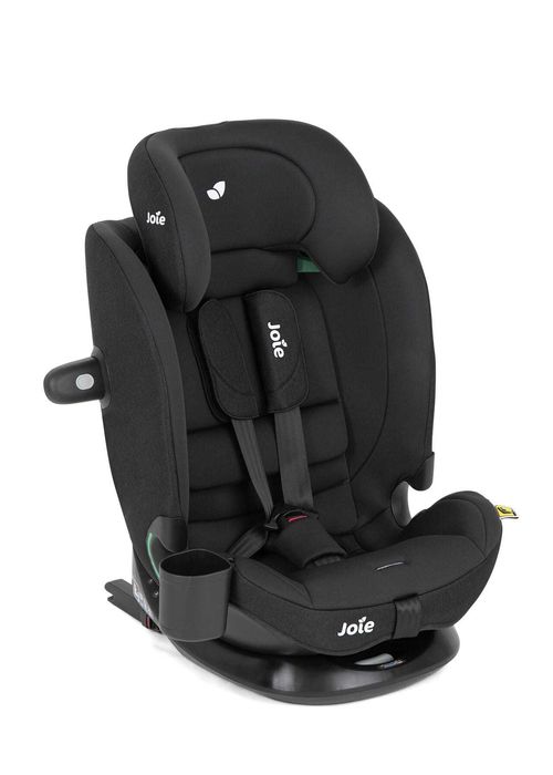 Joie i-Bold i-Size Shale Czarny 76-150 cm