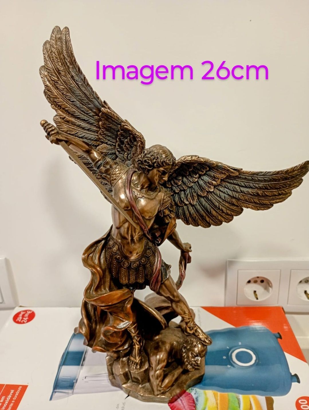 Imagem Arcanjo Miguel
