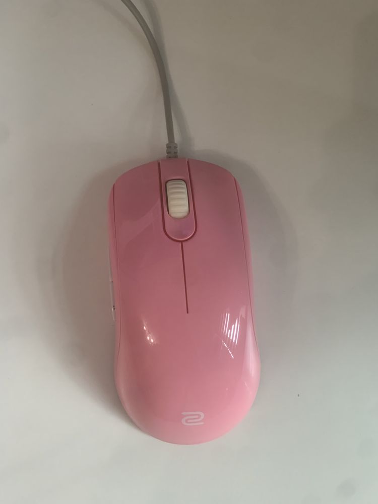 Zowie FK2-B DIVINA Pink Benq