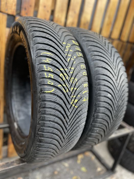 Шини 215/60 r17 Michelin