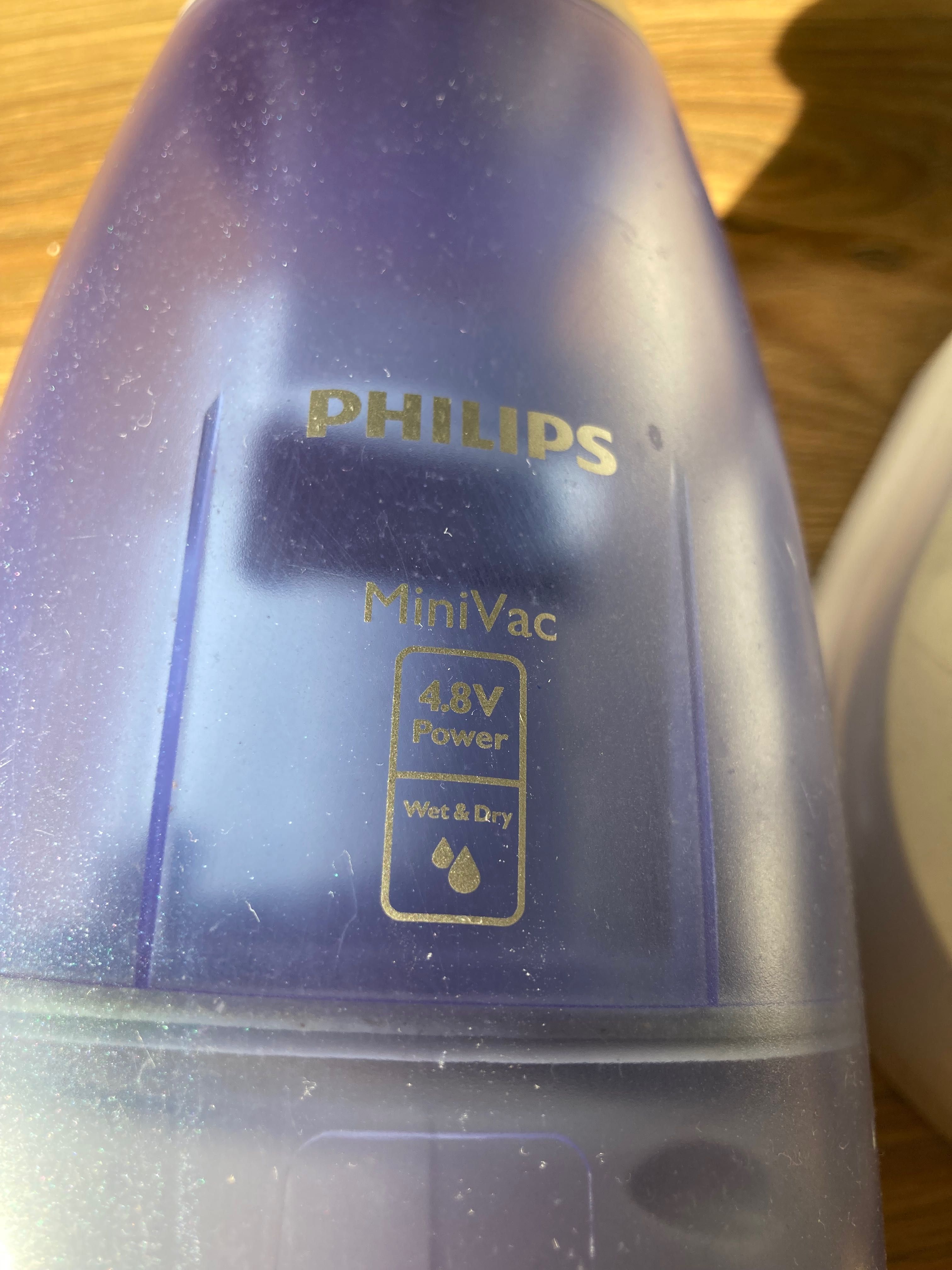 Odkurzacz ręczny Philips