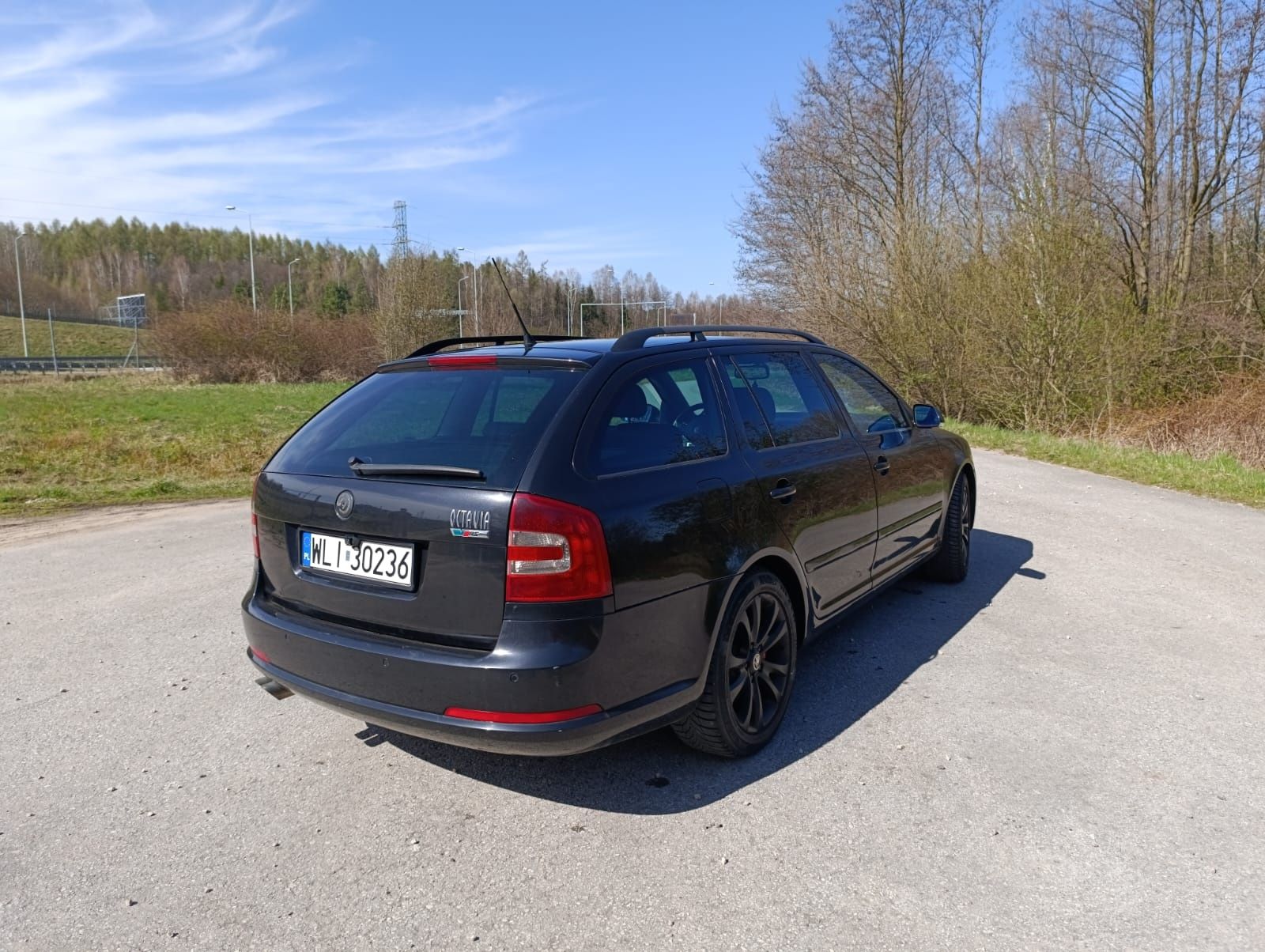 Skoda Octavia Vrs RS 2.0 TDI 170 km