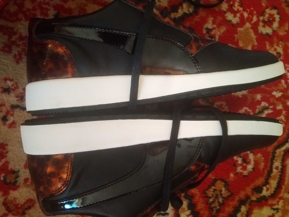 Кроссовки сникерсы Puma Sky Point 38 размер