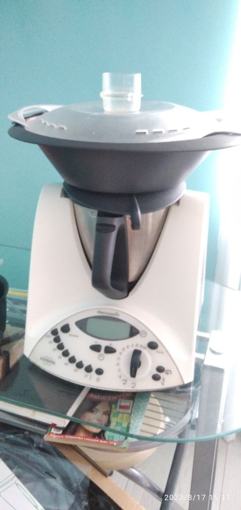 Thermomix tm31 mało używany