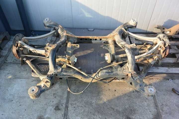 Подвеска передняя задняя подрамник Audi Q7 4L 2005-2014 разборка