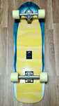 Prancha Surf Skate Profissional Yow La Santa deck high performance