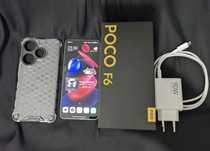 Продам смартфон Xiaomi Poco F6 12/512GB Titanium