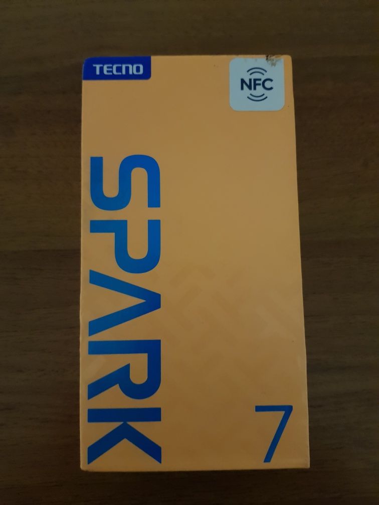 Продам Texno spark 7 4/128