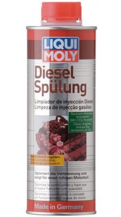 Liqui Moly Diesel Spulung czyszczenie wtryskiwaczy 500ml