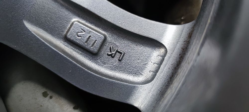 ALUFELGI 5x112 vw audi i inne 7,5Jx17H ET 40 1000zł