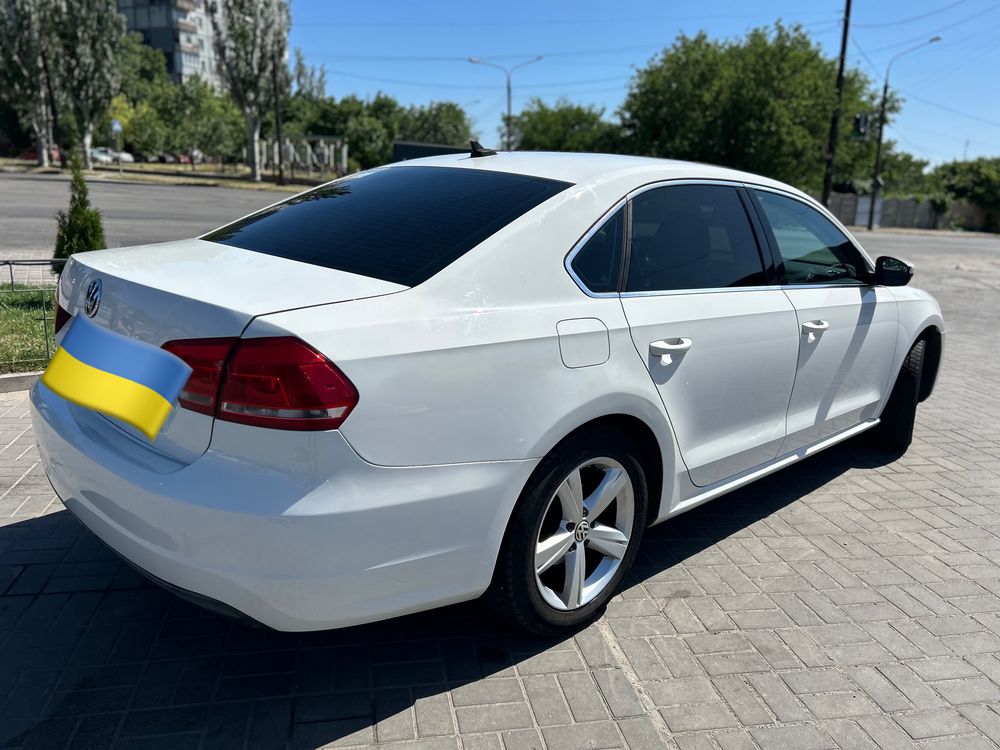 Продам Volkswagen Passat b7 USA MNS.  АКПП, 2.5 ГБО