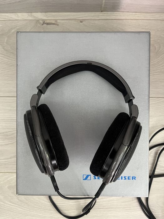 Słuchawki Sennheiser HD650 300 ohm