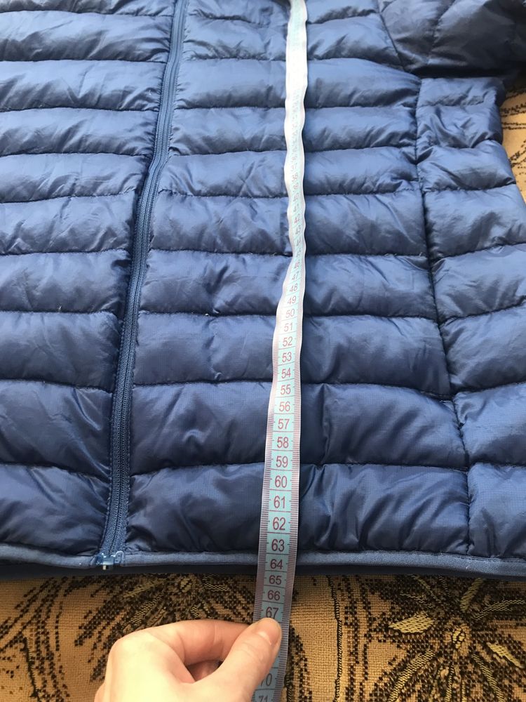 Ультралегкий, ультратеплий пуховик uniqlo ultra light down, юнікло