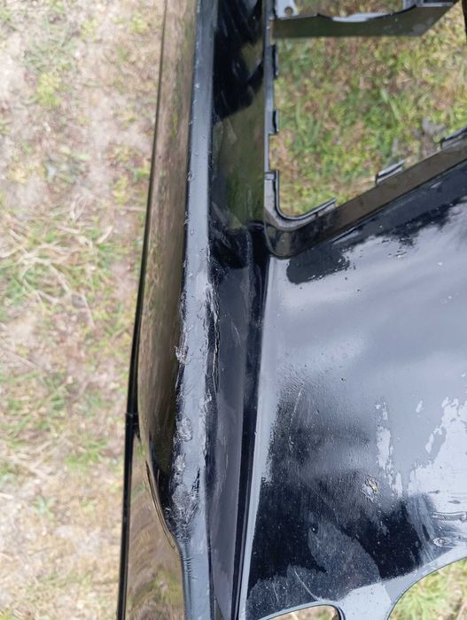 AUDI A4 B9 8W0 Zderzak Przód Przedni Oryginał