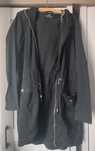 Damska kurtka parka