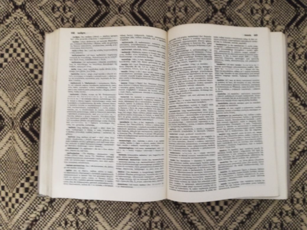 Słownik wyrazów obcych 1980