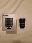Objectiva Canon 10-22mm