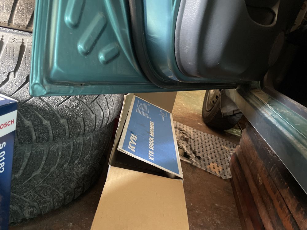 Продам Daewoo Lanos после дтп