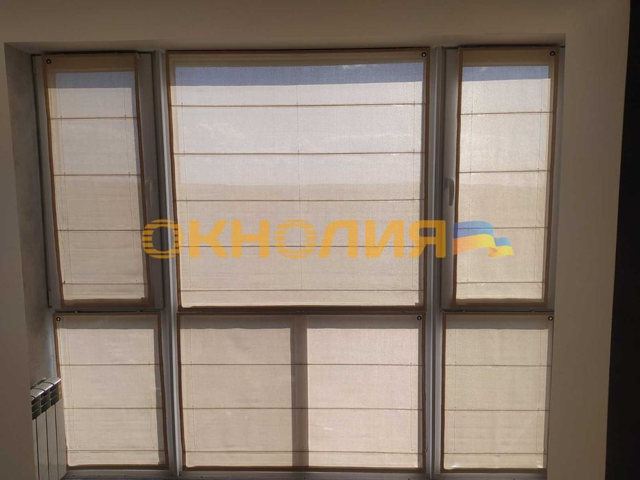 Римские шторы жалюзи новые Распродажа