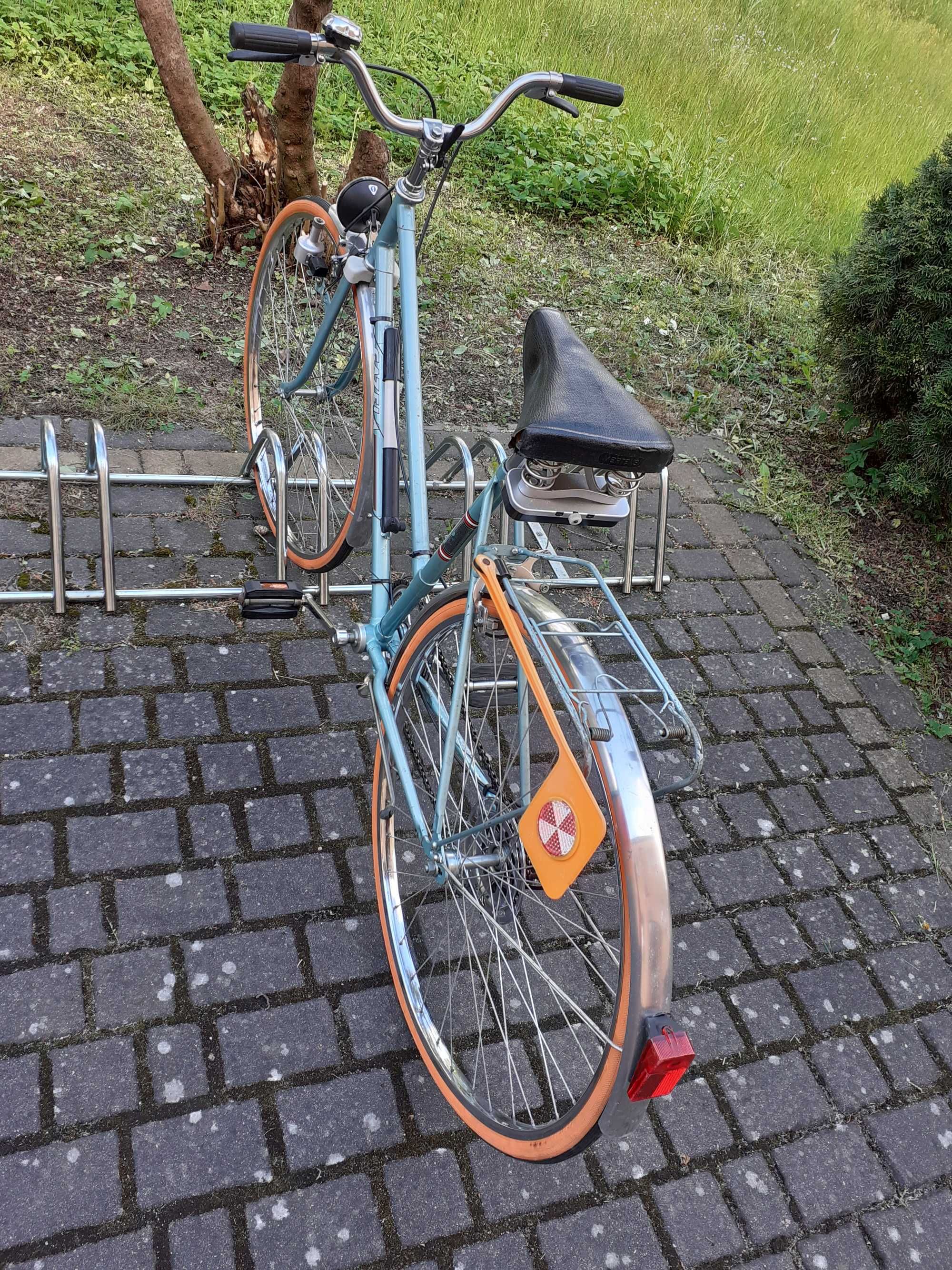 Rower Romet GAZELA 1987r w oryginale jak nowa minimalny przebieg