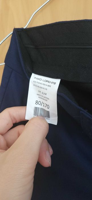 Garnitur Pako Lorente