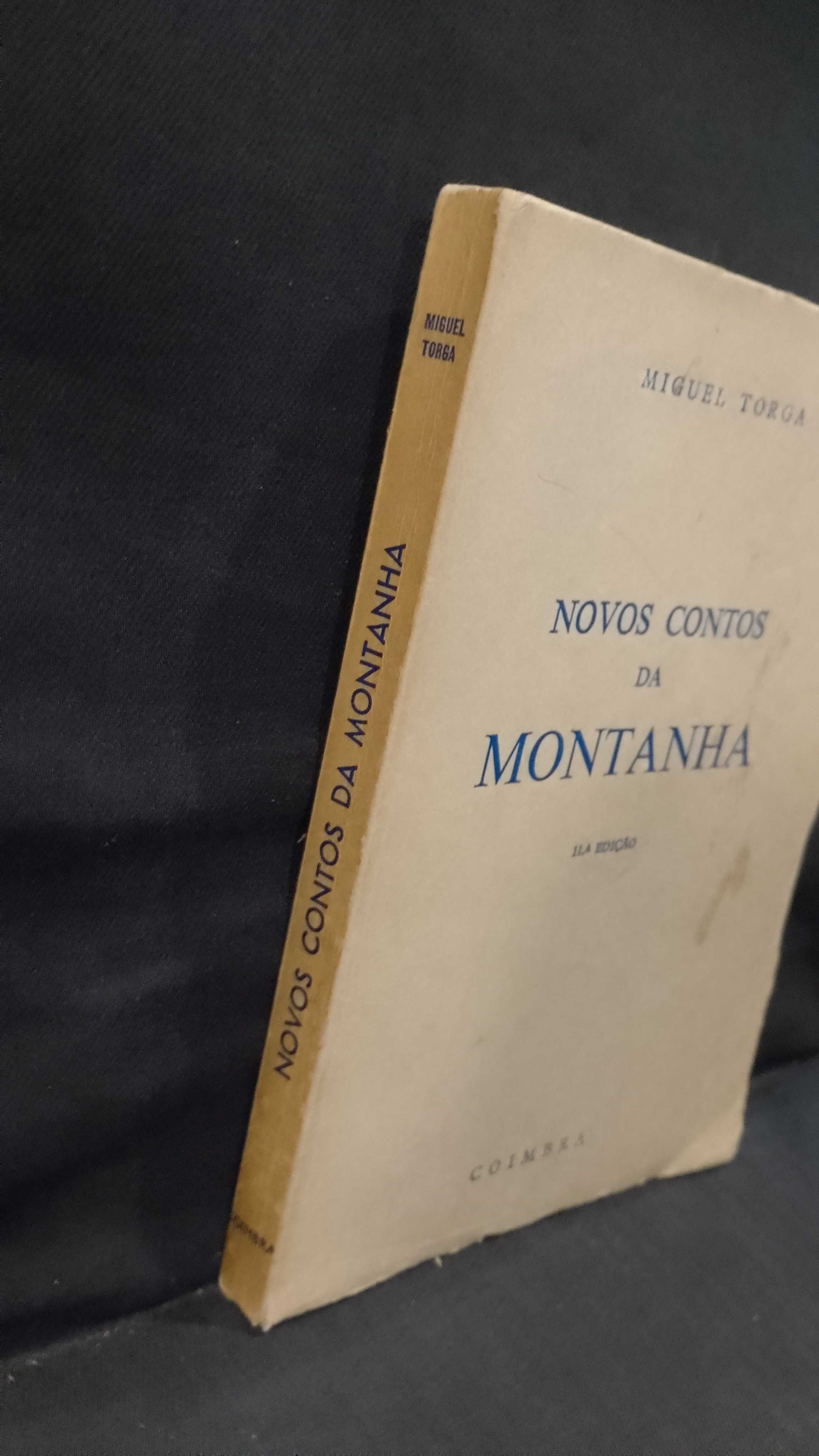 Novos Contos da Montanha - Miguel Torga