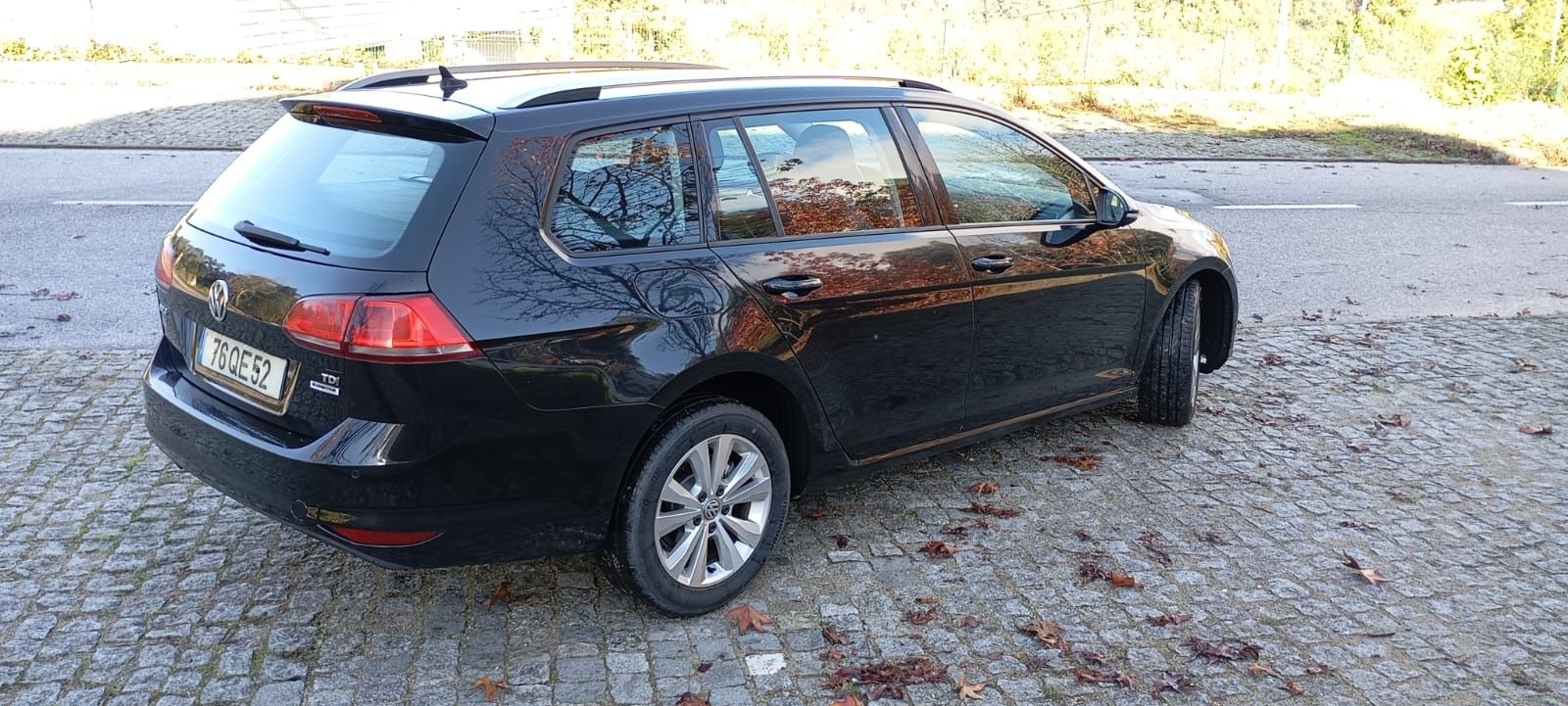 Vw Golf Variant 1.6tdi 110cv GPS Edition