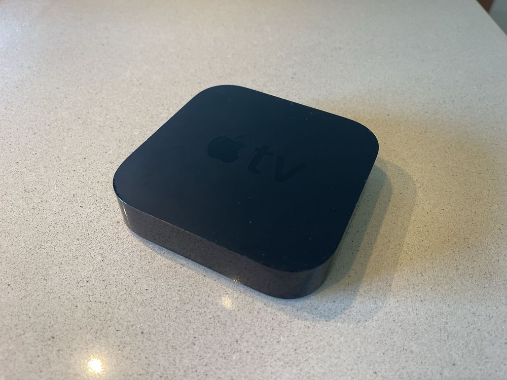 Apple Tv 3ª geração em muito bom estado