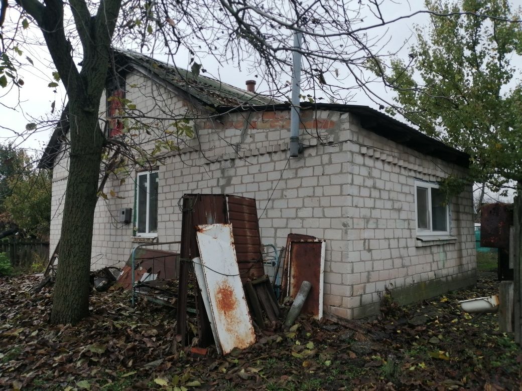 Продам дом в Белецковке