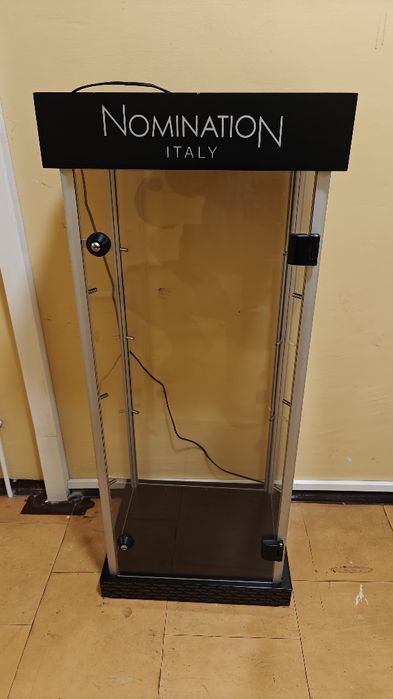 Gablota , gablotka , witryna