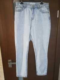 Spodnie dżinsowe mon fit 44
